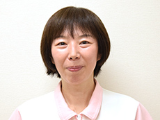 葛飾ロイヤルケアセンターの介護福祉士
