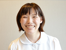 三軒茶屋第一病院の看護師 副主任 入職7年目