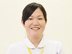 高齢者ケアセンターゆらぎの支援相談員 入職8年目