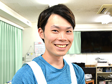 大宮すずのきクリニックの作業療法士 入職5年目