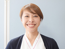 看護師 主任 入職12年目