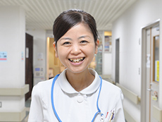 看護師 入職13年目 一般病棟