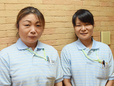 介護職 デイサービス勤務 入職1年目