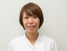 高齢者ケアセンターのぞみの看護師 入職5年目