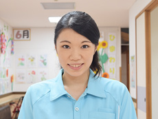 介護スタッフ 入職1年目