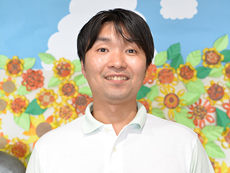ロイヤルの園の介護福祉士 リーダー 入職7年目