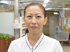 看護師 入職8年目