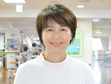 ホスピア玉川の介護福祉士 入職10年目
