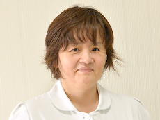 足立十全病院の看護師 入職3年目