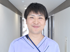 リハビリケアかつしかの介護係長