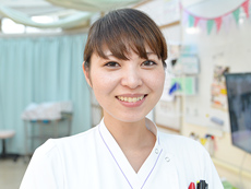 看護師 一般病棟勤務 入職4年目