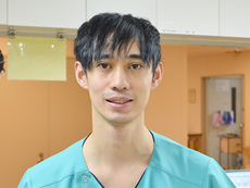 南古谷病院の看護師 入職7年目