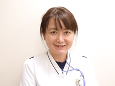 看護師 係長 入職27年目