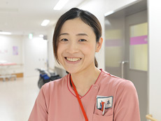 看護師 入職10年目