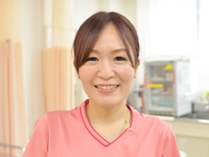 一橋病院の看護師 外来・手術室兼務 入職5年目