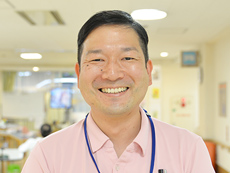 理学療法士 入職6年目