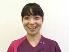 西八王子病院の介護福祉士 入職7年目