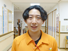 利府仙台ロイヤルケアセンターの介護福祉士 入職1年目