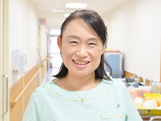 横浜新都市脳神経外科病院の看護補助者 急性期病棟勤務 入職11年目