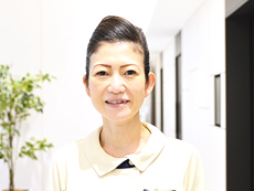 ミッドタウンクリニック(日本橋)の看護師 日本橋室町三井タワー ミッドタウンクリニック 内視鏡室勤務 入職4年目
