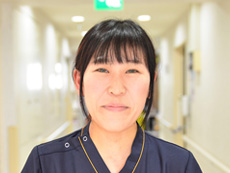 日扇会第一病院の看護師 一般病棟勤務 入職1年目