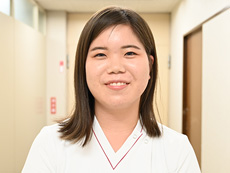 多摩中央病院の看護師 入職2年目