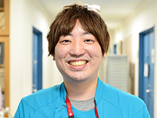 看護師 回復期リハビリテーション病棟勤務 入職6年目