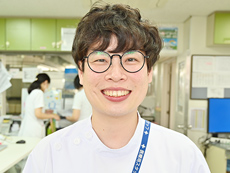 水野記念病院の看護師 入職2年目