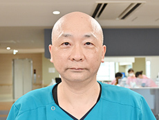水野記念リハビリテーション病院の介護福祉士 入職1年目