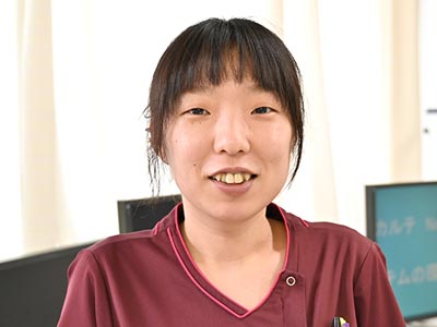 看護師 副主任 入職10年目
