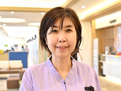 ケアワーカー 介護福祉士 入職3年目