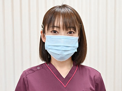日本平病院の看護師 主任 入職3年目