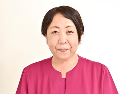新川中央病院 介護医療院配属 看護主任 入職8年目