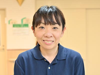 太陽の森の言語聴覚士 入職1年目