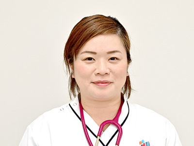 看護師 病棟副主任 入職9年目