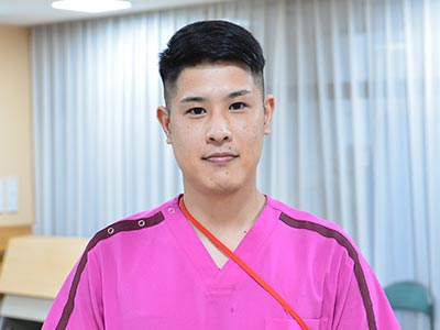 看護師 急性期病棟勤務