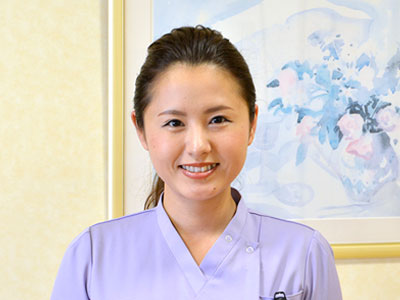 大石記念病院の看護師 入職4年目