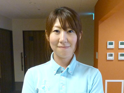なみきロイヤルの園の介護スタッフ 入職1年目