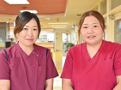 夢眠ホスピタルくまもと(旧称:熊本循環器病院)の看護師 一般病棟勤務