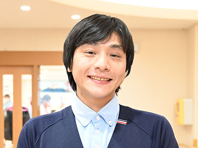 介護福祉士 入職3年目