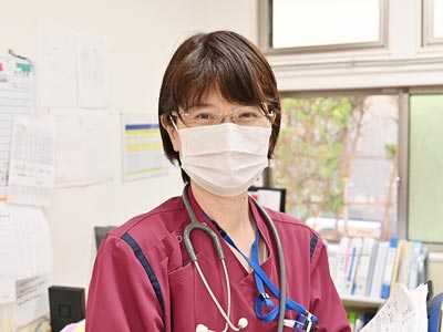 夢眠みなみうらわの看護師 入職2年目