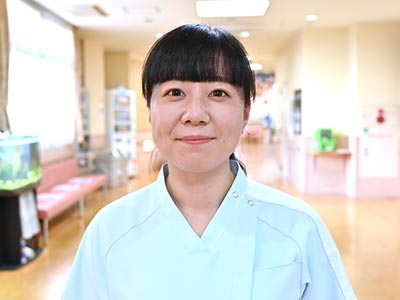 介護福祉士 リーダー 入職6年目