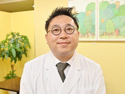 放射線技師 シニアマネージャー 入職7年目