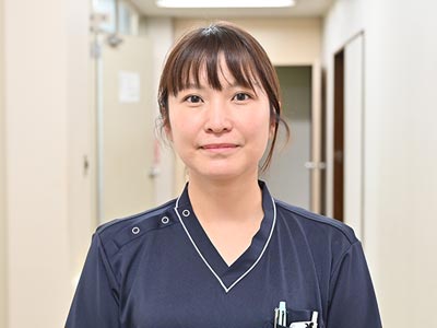 多摩中央病院の看護師 入職2年目