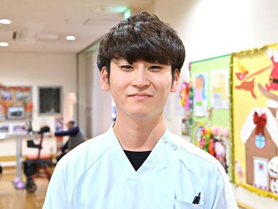 介護福祉士 入職1年目