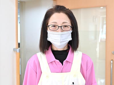 ロケアホーム北赤羽のトキホームヘルプステイション北赤羽営業所 サービス提供責任者 入職2年目