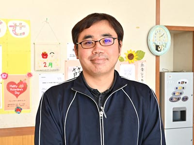 デイサービスセンター恵和園　介護福祉士　入職2年目