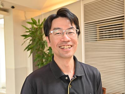 リハビリテーション科主任 作業療法士 入職1年目