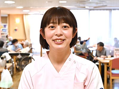 介護福祉士　入職7年目