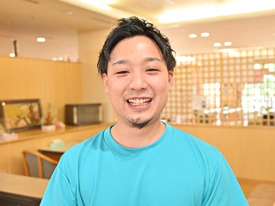 ふくにしの介護福祉士 老健勤務 入職7年目